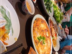 -大头虾越式风味餐厅(光明广场店)