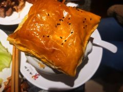 奶油酥皮汤-德得轩烤涮一体自助餐厅(王府井店)