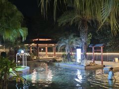 -罗浮山嘉宝田森林温泉度假酒店