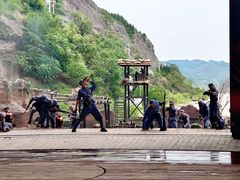 -陕西黄河壶口瀑布旅游区
