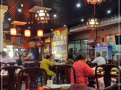 大堂-吴门人家·苏宴宫廷菜(拙政园店)