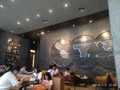 -星巴克臻选(惠州华贸天地1楼店)