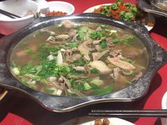 -谢老五跷脚牛肉·非遗传承店