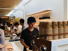 -% Arabica阿拉比卡咖啡(武康路店)