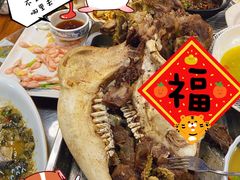 -洛东土菜馆(建国北路店)