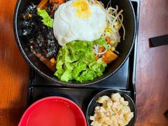 BANS石锅拌饭-米屋石锅拌饭(师大店)