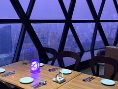 -东方明珠·空中旋转餐厅