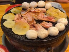 -石记老北京炙子烤肉(松园店)