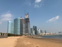 -青岛第三海水浴场