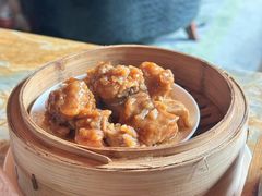 -东海朗廷酒店-唐阁T’ANG COURT 中餐厅