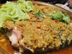 -蜀香格格•剁椒鱼头(龙西店)