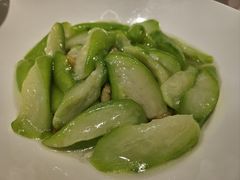 丝瓜炒油条-老客站酒楼(金花南路店)