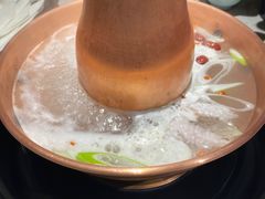 -京韵胡同·酱香羊蝎子火锅涮肉(长寿路店)