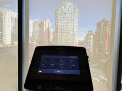 -F+轻食健身赋能空间(中华北路国贸商场店)