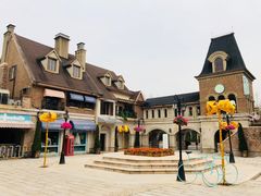 -中旅阿那亚九龙湖·公主酒店
