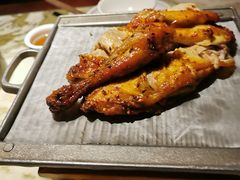 -绿茶餐厅(乐峰广场店)