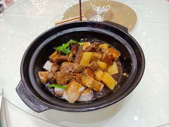 -东豪园林海鲜酒家(南港路辅路店)