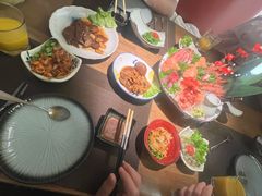 -福樱兰海鲜放题铁板烧(加州店)