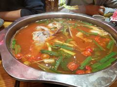 -老凯俚酸汤鱼(鸿通城店)