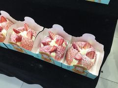 -皇后西斯汀饼店(文化路店)