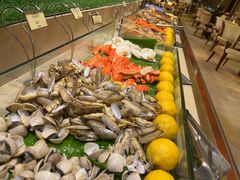 -昆明南亚风情园豪生大酒店-泰式国际海鲜自助餐厅