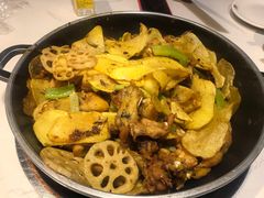 -蛙蛙叫干锅年代(簋街总店)