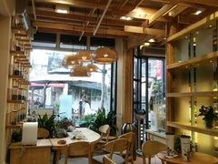 大堂-霸王茶姬(南强街店)