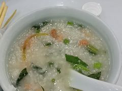 海米菠菜粥-粥旺府(月环里店)