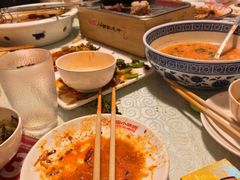 -福苗小骆驼烧烤(莲湖路店)