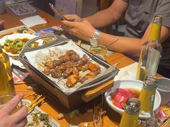 -聚点串吧·北京烧烤(赵登禹路店)