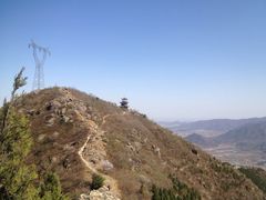 -北京鹫峰国家森林公园