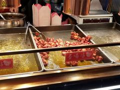 -老韩煸鸡·中国炸鸡(水塔美食街店)