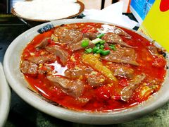 毛血旺-晏老九豆花饭家常菜(上海城店)
