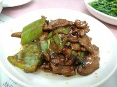 酱爆猪肝-蘭心餐厅(进贤路店)