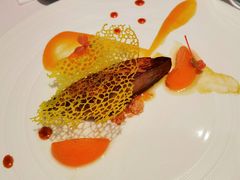 热鹅肝-L'Arome芳芳法国餐厅(仙林金鹰店)