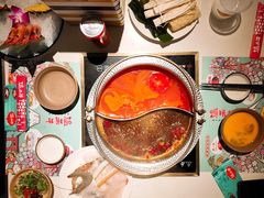 -温禾牛·和牛寿喜烧自助火锅(恒基名人店)