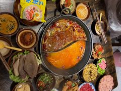 -冯校长老火锅(广州正佳广场店)