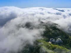 -沂蒙山旅游区龟蒙景区