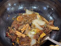 -崔记老东北传奇铁锅炖(横店总店)