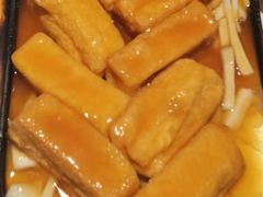 私房豆腐-松鹤楼·非遗·苏帮菜(融科店)