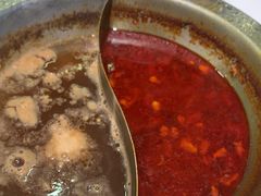 -嘎琉鲜切牛肉自助火锅