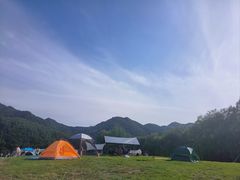 -玉渡山自然风景区