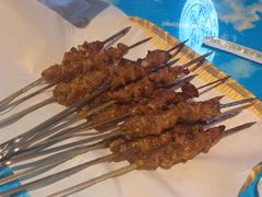 -新疆阿卜杜拉烧烤餐厅(四方坪店)