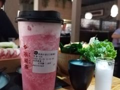 -湊湊火锅·茶憩(石家庄万象城店)