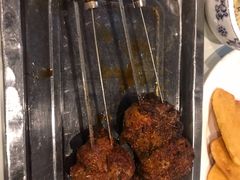 -玫瑰红烤羊排(北新桥三条店)