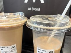 -M Stand(南京新街口金鹰店)