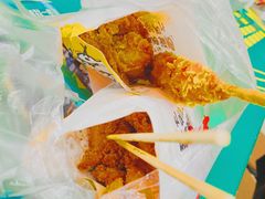 鸡腿-春苗炸鸡