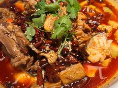 -清真老东乡开锅羊肉(甘南路店)