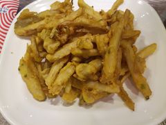 香炸藕海-靓靓蒸虾(中山公园店)