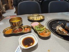 -金会长自助海鲜·烤肉(人民广场店)